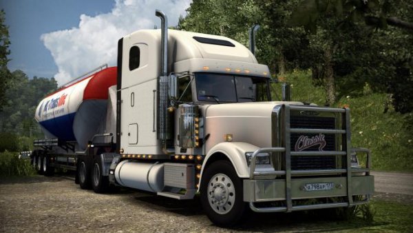 Freightliner Classic XL v3.2.0.part1