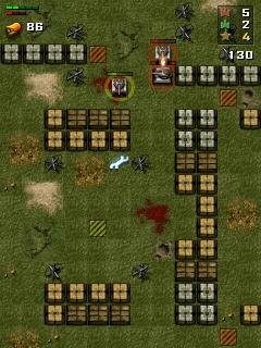 Tanchiki Cruel War