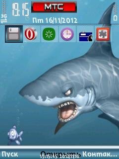 Shark by Igmonius