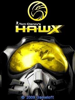 Tom Clancys H.A.W.X (Rus Vеrsion)