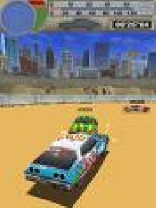 Crash Arena3D 128x160