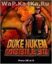 Duke Nukem Mobile 3D