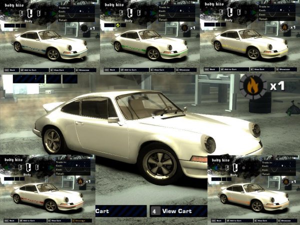 Порше-911-Carrera-RS-2.7