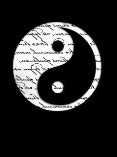 равновесие Инь Янь