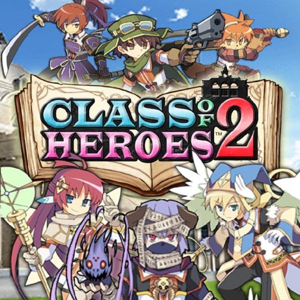 Class of Heroes 2 (USA) (v2) (PSP) (PSN)
