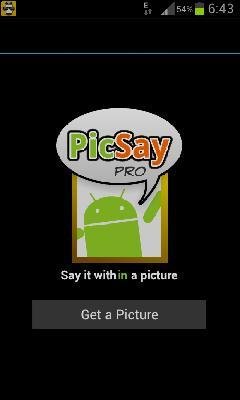 PicSay Pro 1.6.0.10