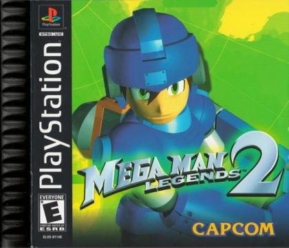 Mega Man Legends 2 (USA)
