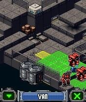 Robot Battle Tactics