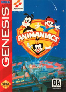 Animaniacs [Rus]