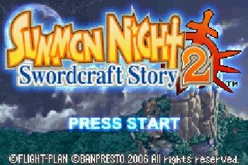 Summon Night - Swordcraft Story 2