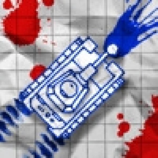 Panzer Panic RUS Samsung 128x160