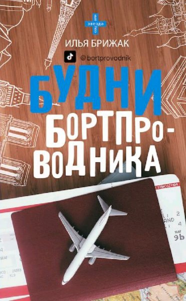 Брижак Илья. Будни бортпроводника