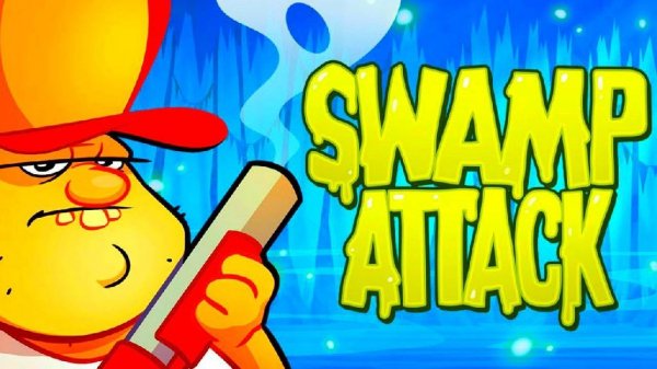 Swamp Attack
