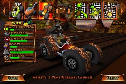 Autobahn Racer