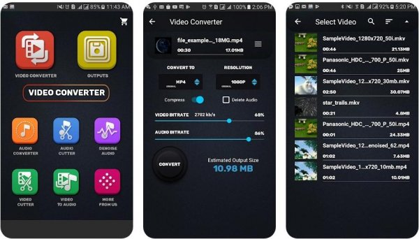 Video Converter (0.1.1) Mod:Unlocked