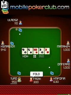 poker Moto 240x320