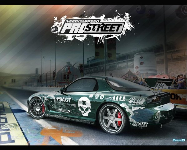 NFS ProStreet
