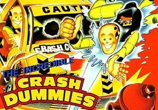 2 the incredible crash dummies