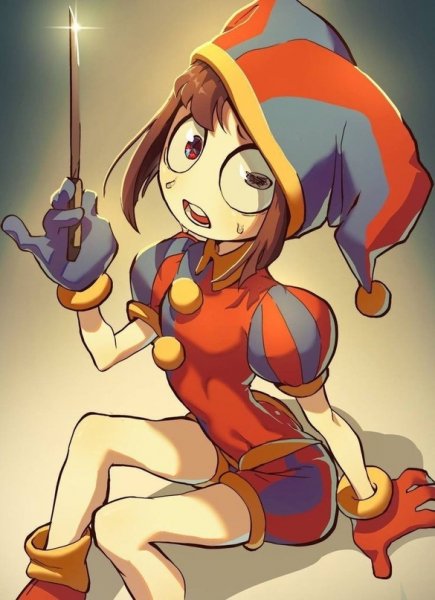 Помни (THE AMAZING DIGITAL CIRCUS)