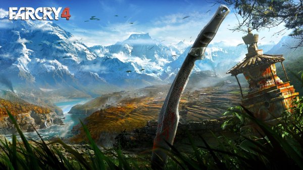 Игры обои ПК