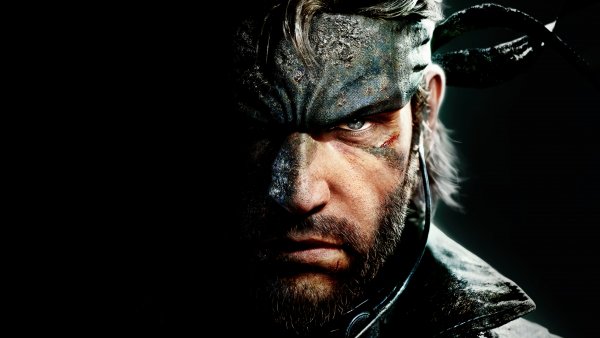 Metal Gear Solid Delta Snake Eater