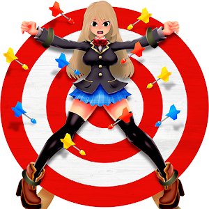 3D Darts Sexy Girls v2.1 Mod