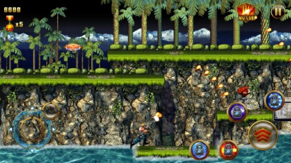 Contra Evolution 1.3.2