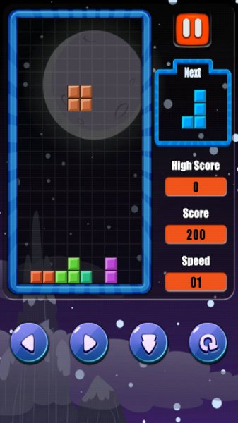 Tetriz Classic 2017 v1.2(3)