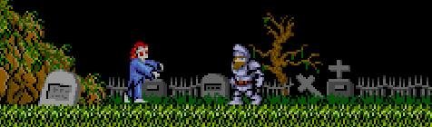 Ghosts and Goblins