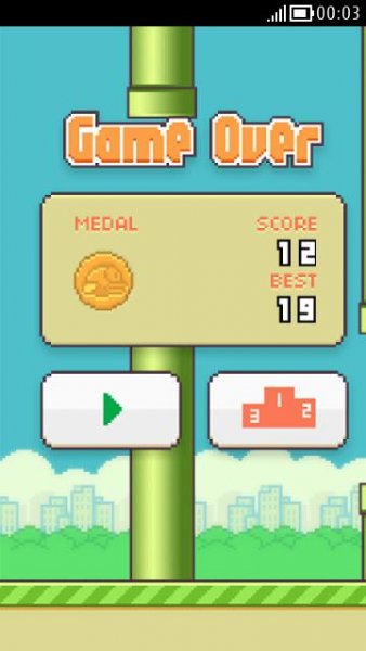 FlappyBird