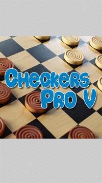 Шашки Про 5 (Checkers Pro V)