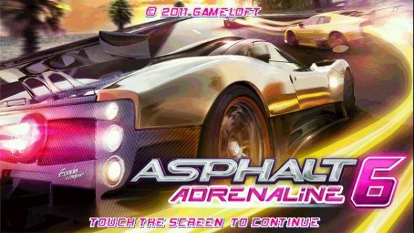 Asphalt 6 Adrenaline RUS(640x360)
