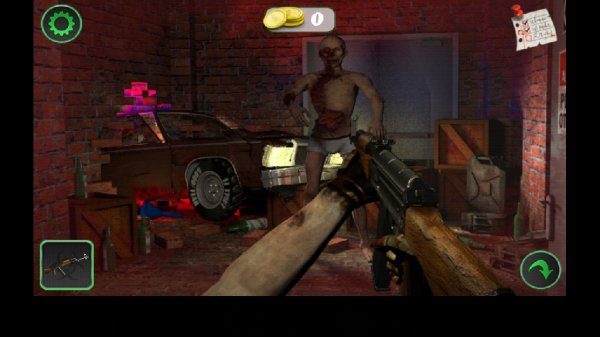 Zombie Invasion CityWalk v.1.02
