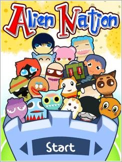 Alien Nation 320x240