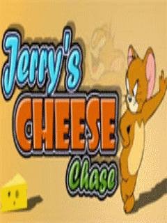 Jerry Cheese Chase