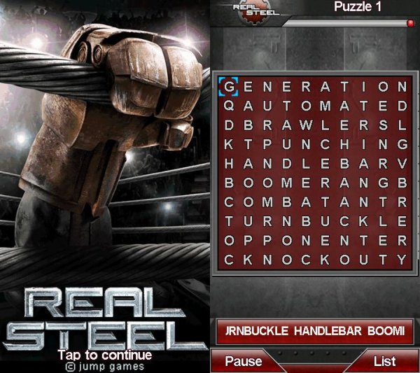 Real Steel