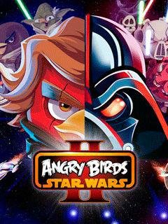 angry birds star wars 2 240x400