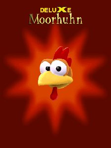 Moorhuhn Deluxe 128 на 160