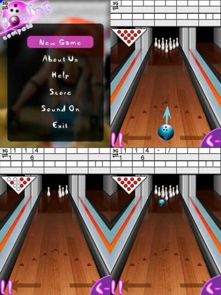 Bowling 320x240