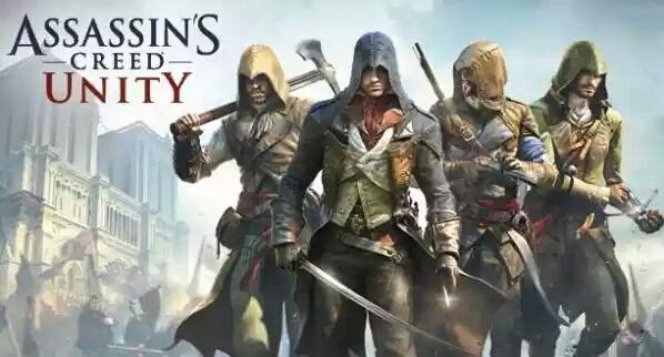 Assassin's Creed Unity Сохранение-Save