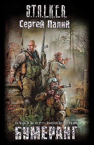 Бумеранг-3