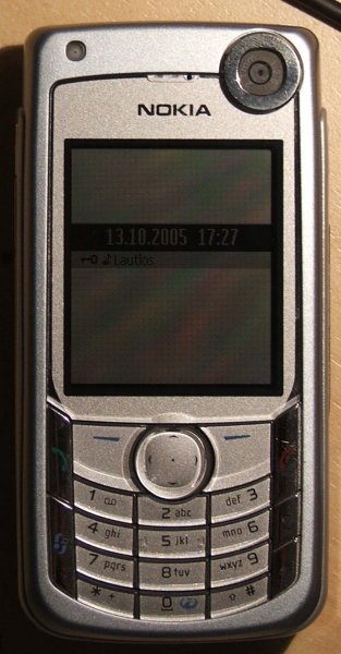 Nokia 6680