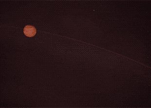 Найдена экзопланета с долгой и эксцентр. орбитой