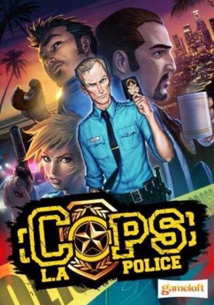 Cops L.A Police