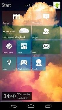 Metro UI Launcher 8(1.6.9.5)