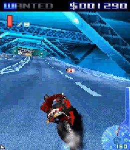 Asphalt2 3D 2MB ORANGE SPV C100 C500 ML