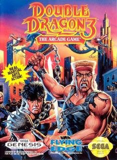 Double Dragon 3 [Rus]