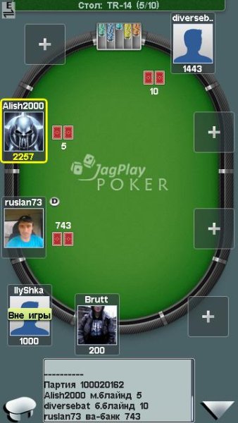 texas poker online