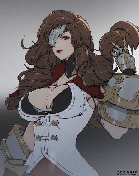 Beatrix Final Fantasy IX