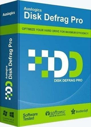 Auslogics Disk Defrag Pro 10.2.0.0 RePack (&amp; Portable)
